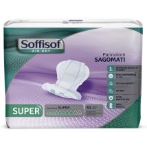 Soffisof air dry sag super30pz