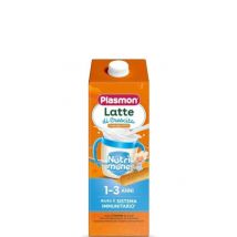 Plasmon latte di crescita stage 12-36 con biscotto 1l