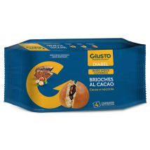 Giusto diabel brioche cacao4pz