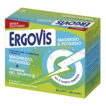 Ergovis mg+k vit b s/zuc24bust
