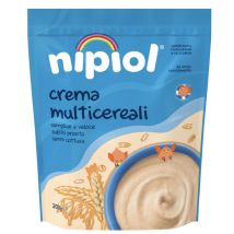 Nipiol crema multicereali 200g