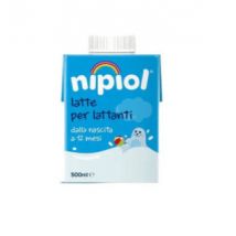 Nipiol latte stage 0-12 500ml