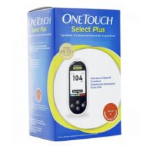 Glucometro lifescan onetouch selectplus