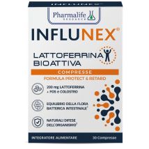 Influnex lattoferrina 30 compresse