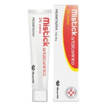 Mistick antistaminico crema 2% 30g