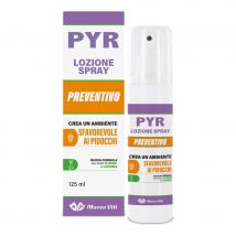Pyr spray preventivo 125ml