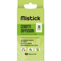 Mistick cerotti diffudori alla citronella 30pz