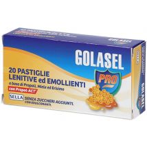 Golasel pro 20past miele