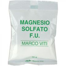 Marco Viti magnesio solfato fu 30g