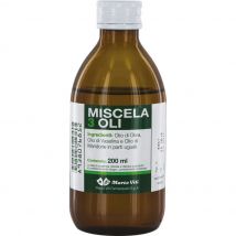 Marco Viti miscela 3 oli 200ml