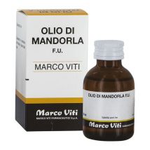 Marco Viti olio di mandorle dolci fu 50ml