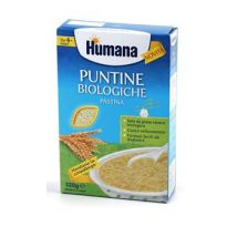 Humana puntine biologiche