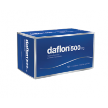 Daflon 500mg 120 copresse