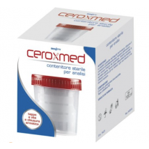 Ceroxmed contenitore per urine 1 pezzo