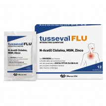 Marco Viti tusseval flu 12 bustine solubili