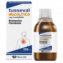 Marco Viti tusseval sciroppo mucolitico  250ml