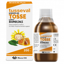 Marco Viti tusseval sciroppo tosse bambini