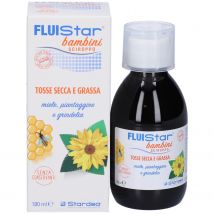 Fluistar bambini sciroppo 180ml