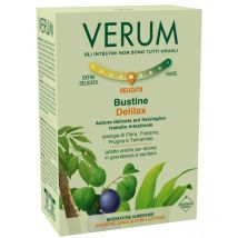 Verum delilax 20 bustine 80g