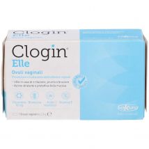 Clogin elle ovuli vaginali 10 ovuli