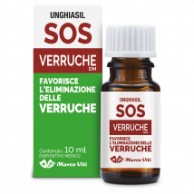 Unghiasil sos verruche 10ml