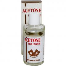 Due scudi acetone per unghie 50ml
