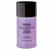 Unghiasil levasmalto nutriente e addolcente