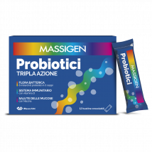 Massigen probiotici 12 stick