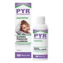 Pyr shampoo antipedicuosi 100ml