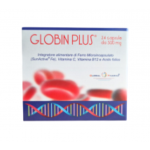 Globin plus 24 capsule