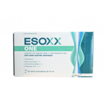 Esoxx One contro il reflusso gastro-esofageo 20 stick 10ml