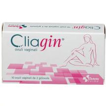 Cliagin ovuli vaginali 10 pezzi