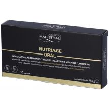 Nutriage oral 30 capsule