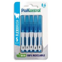 Plakkontrol scovolino flexibrush 0,6mm 5pz