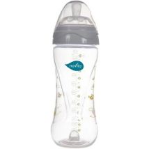 Nuvita mimic biberon 330ml bianco