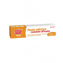 Fittydent pasta plus contro l'alitosi per protesi dentale 40g