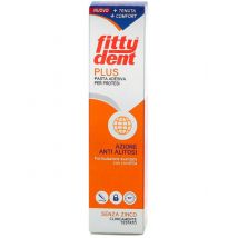 Fittydent plus adesivo per protesi 40g