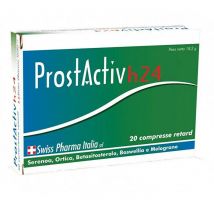 Prostactiv h24 20 compresse retard