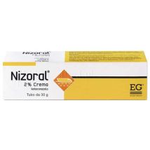Nizoral crema dermatologica 2% 30g