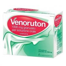Venoruton polvere per soluzione orale 1000mg 30 bustine