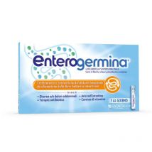 Enterogermina 4 miliardi/5 ml 10 flaconcini