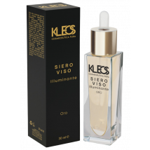 Kleos siero viso illuminante oro 30ml