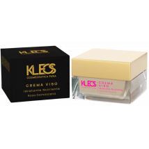 Kleos crema viso idratante nutriente 50ml