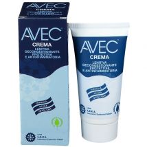 Avec crema lenitiva decongestionante 50ml