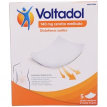 Voltadol 5 cerotti medicati 140mg