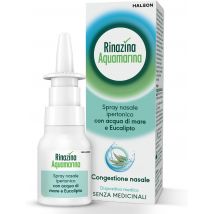 Spray nasale rinazina aquamarina