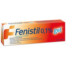 Fenistil gel 0,1% 30g