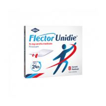 Flector unidie 14mg 8 cerotti medicati