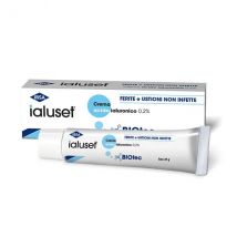 Ialuset crema 25g