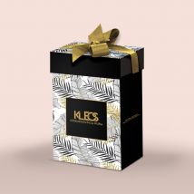 KLEOS GIFT BOX DETERSIONE VISO ACQUA MICELLARE E TONICO RIVITALIZZANTE